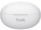 Слушалки Trust Yavi, White