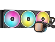 Охладители Corsair iCUE LINK H170i LCD