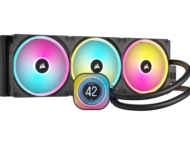 Охладители Corsair iCUE LINK H170i LCD