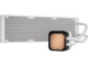 Охладители Corsair iCUE H150i ELITE LCD XT White