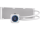 Охладители Corsair iCUE H150i ELITE LCD XT White