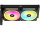 Охладители Corsair iCUE LINK H100i LCD