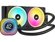 Охладители Corsair iCUE LINK H100i LCD