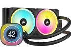 Охладители Corsair iCUE LINK H100i LCD