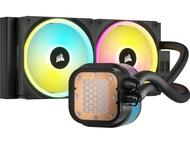 Охладители Corsair iCUE LINK H100i LCD