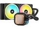 Охладители Corsair iCUE LINK H100i LCD