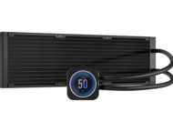 Охладители Corsair iCUE H170i ELITE LCD XT