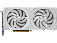 Видео карти Palit GeForce RTX 4060 Ti White 8GB