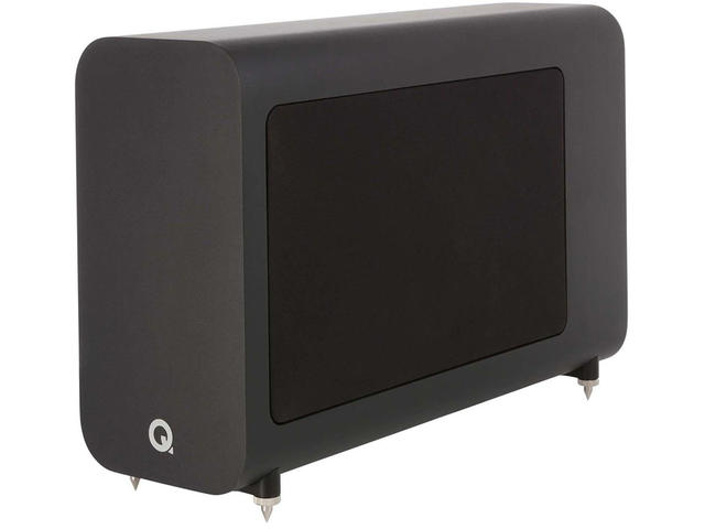 Колони Q Acoustics Q 3060S - черен