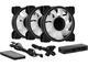 Вентилатори AeroCool Mirage 12 ARGB Pro