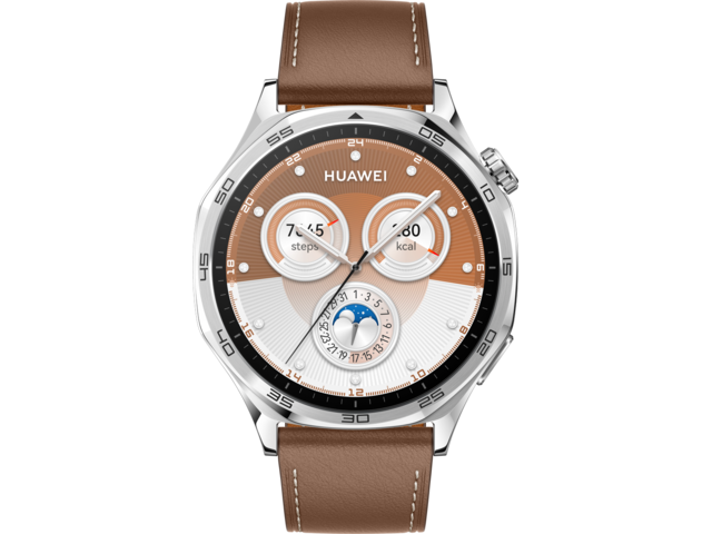 Смарт часовници Huawei Watch GT5 46мм Vili-B19L, Brown
