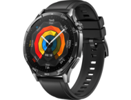 Смарт часовници Huawei Watch GT5 46мм Vili-B19F, Black Rubber