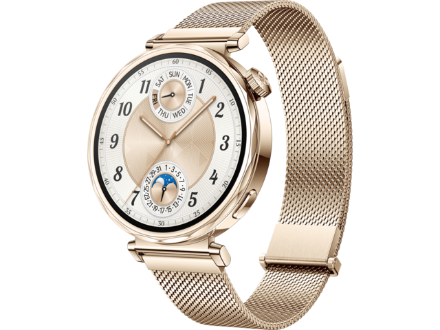 Смарт часовници Huawei Watch GT5 41мм Jana-B19M, Millanese