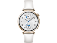 Смарт часовници Huawei Watch GT5 41мм Jana-B19L, White leather