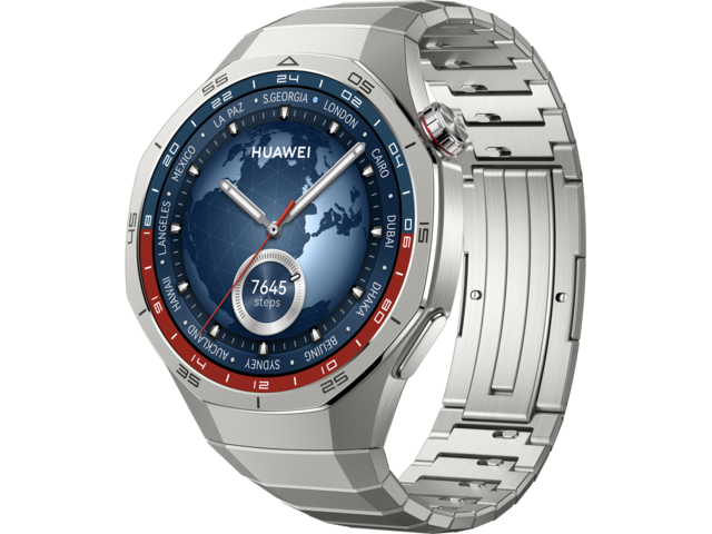 Смарт часовници Huawei Watch GT5 Pro 46мм Vili-B29M, Titanium
