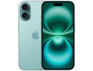Смартфони Apple iPhone 16 - 8GB RAM / 128GB, Teal