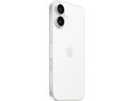Смартфони Apple iPhone 16 - 8GB RAM / 256GB, White