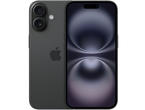 Смартфони Apple iPhone 16 - 8GB RAM / 256GB, Black