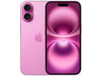 Смартфони Apple iPhone 16 - 8GB RAM / 512GB, Pink
