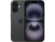 Смартфони Apple iPhone 16 - 8GB RAM / 512GB, Black