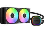 Охладители Gamdias AURA GL240 V2