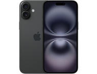 Смартфони Apple iPhone 16 Plus - 8GB RAM / 128GB, Black