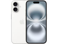 Смартфони Apple iPhone 16 Plus - 8GB RAM / 128GB, White