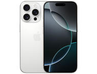 Смартфони Apple iPhone 16 Pro - 8GB RAM / 256GB, White Titanium