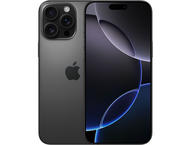 Смартфони Apple iPhone 16 Pro Max  - 8GB RAM / 256GB, Black Titanium