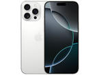 Смартфони Apple iPhone 16 Pro Max - 8GB RAM / 512GB, White Titanium