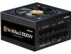 Захранвания за компютри Zalman TeraMax II 1000W Black ATX 3.0