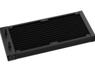 Охладители DeepCool LS520S ZERO DARK