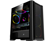 Кутии 1stPlayer Trilobite T4 Mesh Black