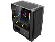 Кутии 1stPlayer Trilobite T4 Mesh Black