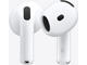 Слушалки Apple AirPods 4 (USB-C) with Active Noise Cancellation