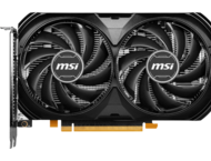 Видео карти MSI GeForce RTX 4060 VENTUS 2X BLACK 8G
