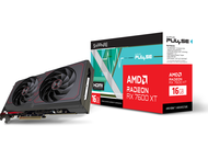 Видео карти Sapphire PULSE AMD Radeon RX 7600 XT 16GB