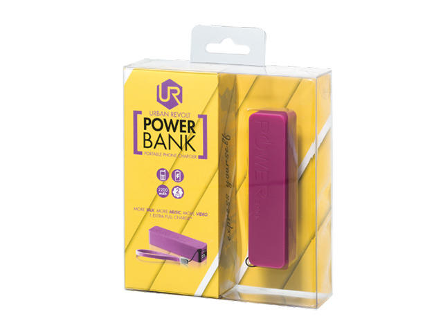 Външни батерии Trust Urban revolt 2200 mAh