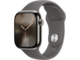Titanium Case /Stone Grey Sport Band - M/L
