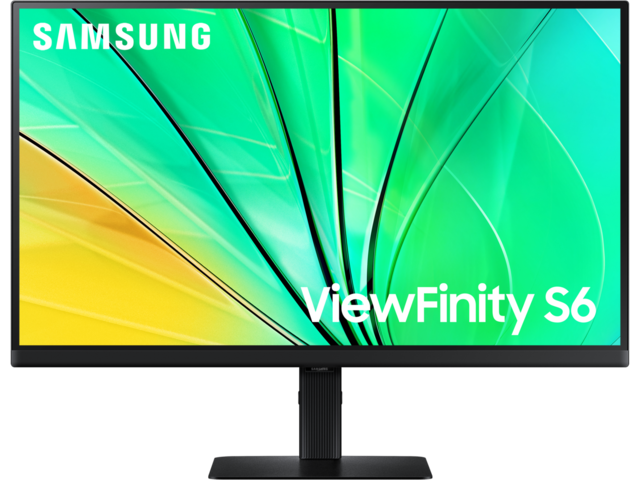 Монитори Samsung ViewFinity S6 S60D LS27D600EA