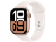 Rose Gold Alu Case /Light Blush Sport Band - S/M
