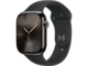 Slate Titanium Case /Black Sport Band - S/M