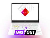 Лаптопи HP OMEN 16-u0021nn - MAXOUT