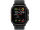 Смарт часовници Apple Watch Ultra2 (2024) GPS + Cellular 49mm Black Titanium Case with Black Trail Loop - M/L