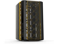 Кутии Geometric Future Model 2 THE ARK Mesh Black