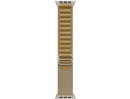 Смарт часовници Apple Watch Ultra2 (2024) GPS + Cellular 49mm Natural Titanium Case with Tan Alpine Loop - Medium