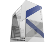 Кутии Geometric Future Model 4 Lancelot White