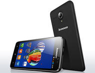 Смартфони Lenovo A606 8GB, черен цвят