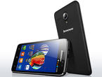 Смартфони Lenovo A606 8GB, черен цвят