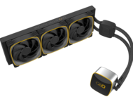 Охладители Geometric Future Eskimo 36 Black